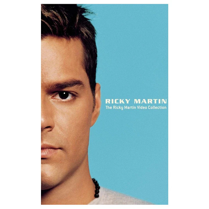 RICKY MARTIN - THE RICKY MARTIN VIDEO COLLECTION / DVD 1