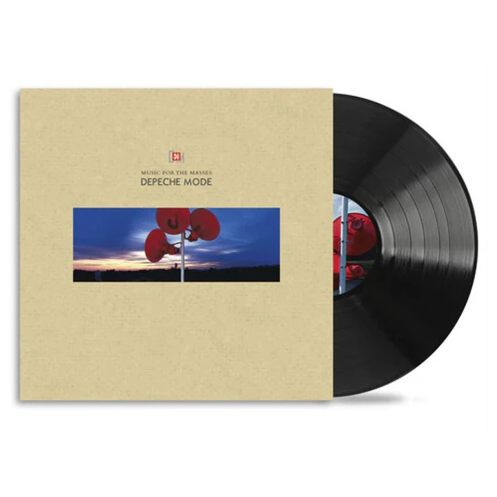 DEPECHE MODE - MUSIC FOR THE MASSES (GATEFOLD) / VINILO 3