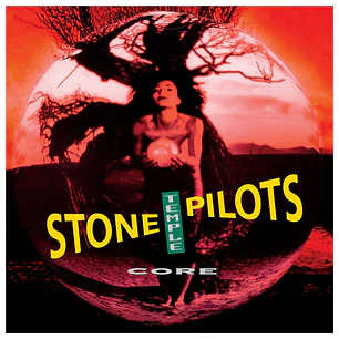 STONE TEMPLE PILOTS - CORE (BLACK VINYL) (ARG) / VINILO