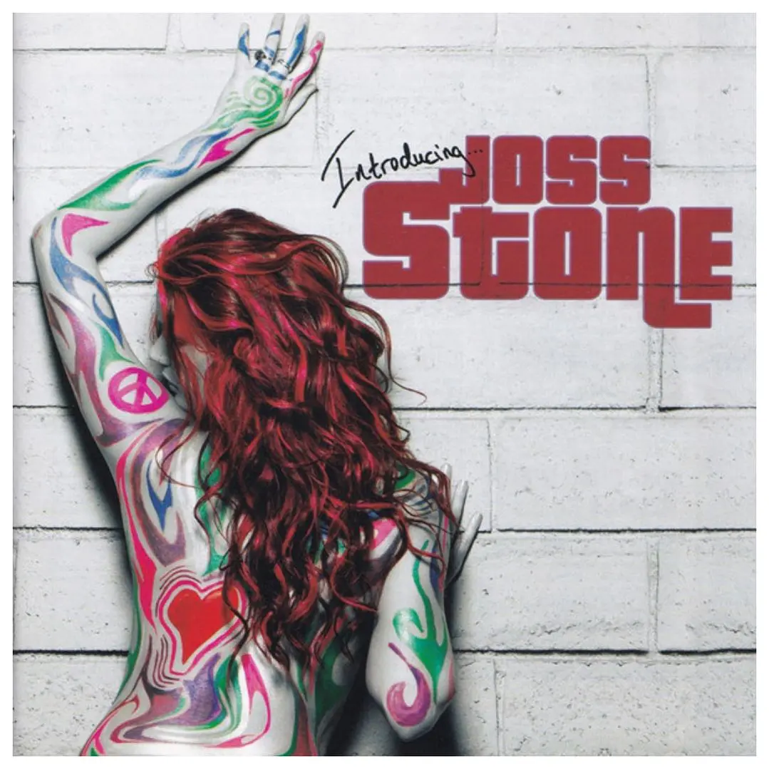 JOSS STONE - INTRODUCING JOSS STONE (USA 2007) / CD USADO 1