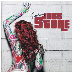 JOSS STONE - INTRODUCING JOSS STONE (USA 2007) / CD USADO
