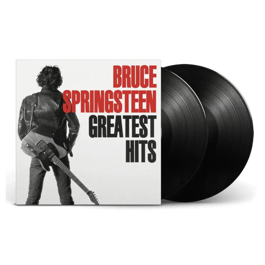 BRUCE SPRINGSTEEN - GREATEST HITS (2LP) / VINILO 3
