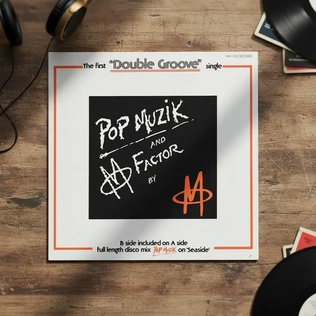 M - POP MUZIK / 12