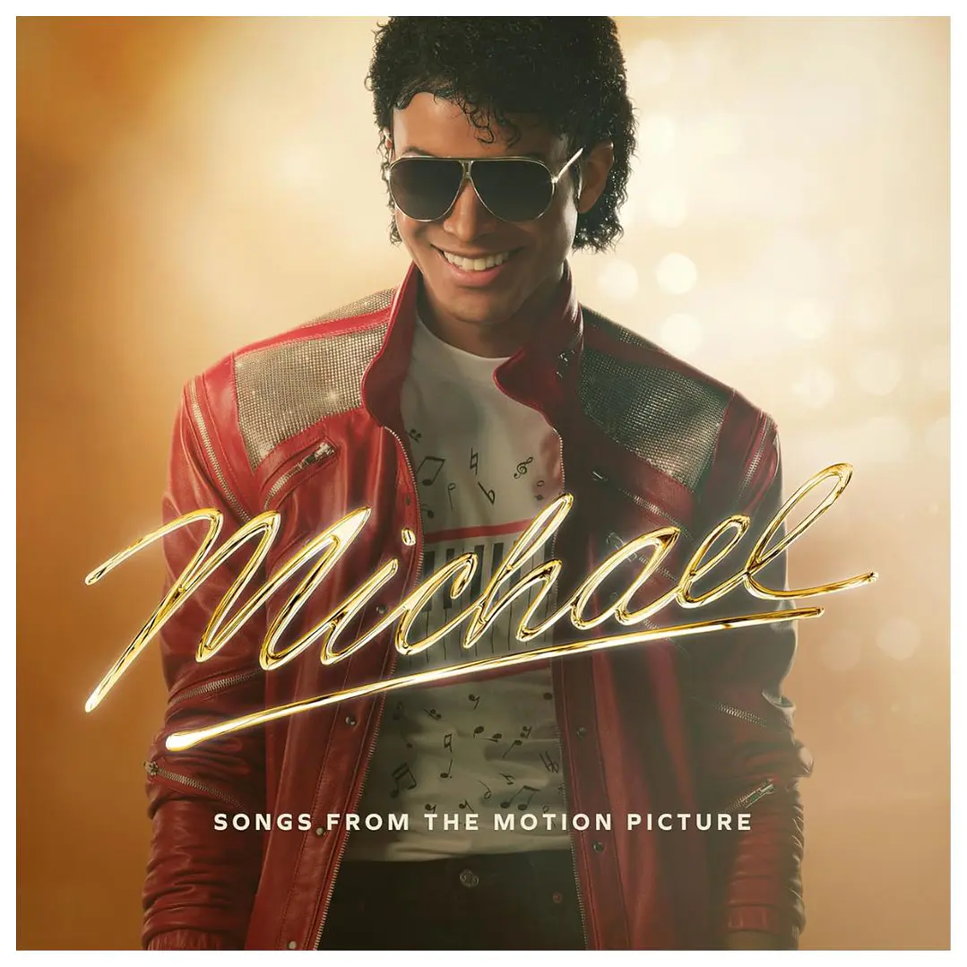 MICHAEL JACKSON - MICHAEL: SOUNDTRACK (2LP) / VINILO 1