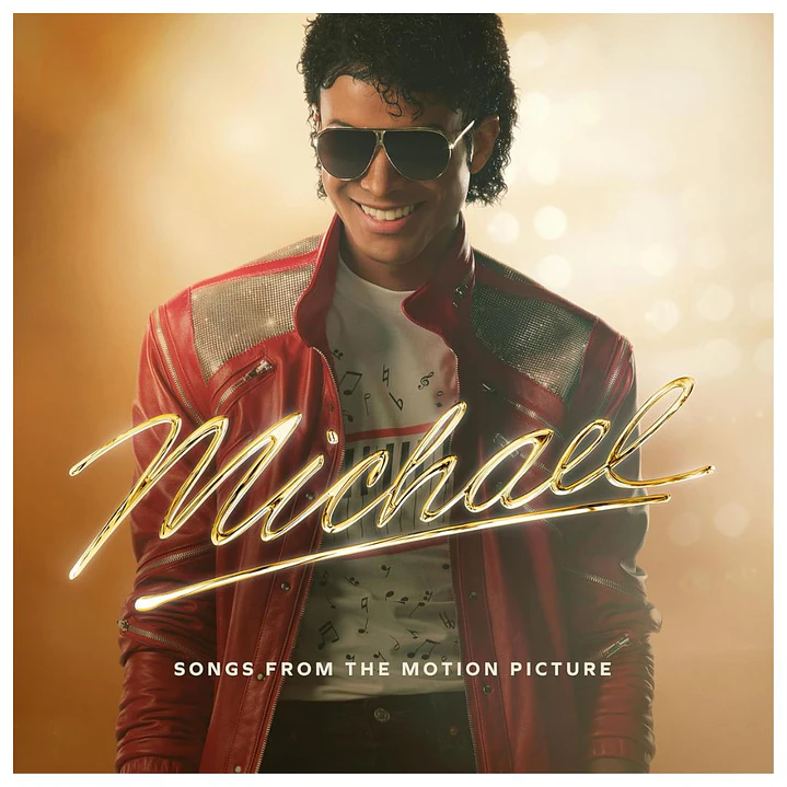 MICHAEL JACKSON - MICHAEL: SOUNDTRACK (2LP) / VINILO 1