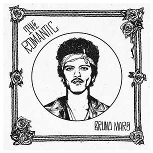 BRUNO MARS - THE ROMANTIC / VINILO