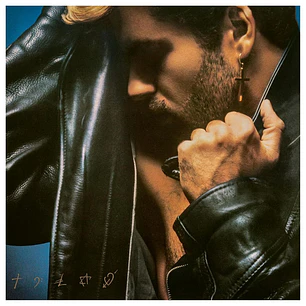 GEORGE MICHAEL - FAITH (RED AND BLACK MARBLED) (2LP) / VINILO