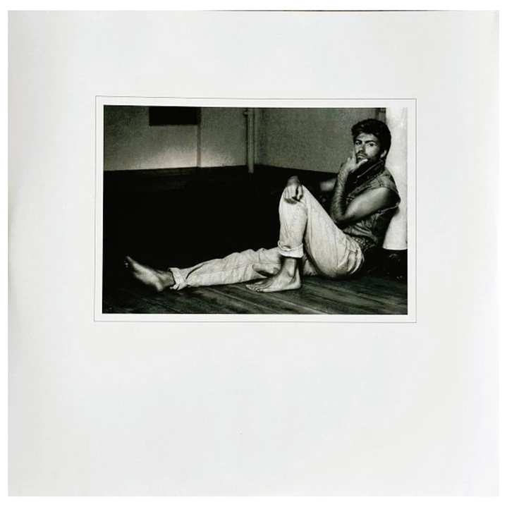 GEORGE MICHAEL - FAITH (RED AND BLACK MARBLED) (2LP) / VINILO 5