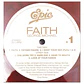 GEORGE MICHAEL - FAITH (RED AND BLACK MARBLED) (2LP) / VINILO - Miniatura 7