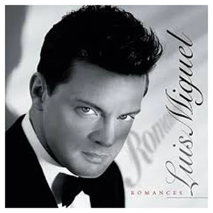 LUIS MIGUEL - ROMANCES (2LP) / VINILO