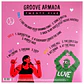GROOVE ARMADA - GA25 (BLUE & YELLOW VINYL) (2LP) / VINILO - Miniatura 2