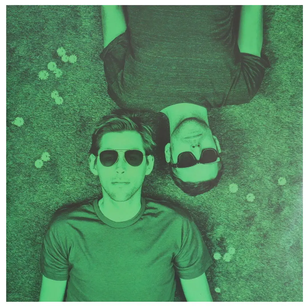GROOVE ARMADA - GA25 (BLUE & YELLOW VINYL) (2LP) / VINILO 6