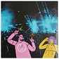 GROOVE ARMADA - GA25 (BLUE & YELLOW VINYL) (2LP) / VINILO - Miniatura 7