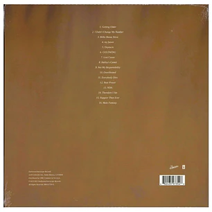 BILLIE EILISH - HAPPIER THAN EVER (2LP) / VINILO