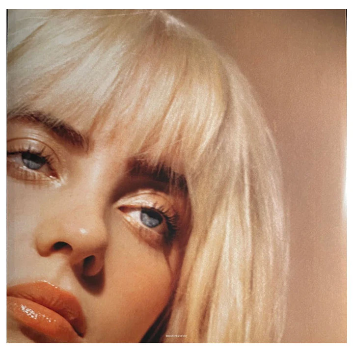 BILLIE EILISH - HAPPIER THAN EVER (2LP) / VINILO 7