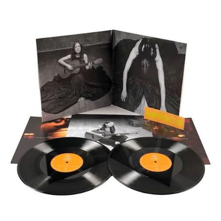 NATALIA LAFOURCADE - DE TODAS LAS FLORES (2LP) / VINILO 3