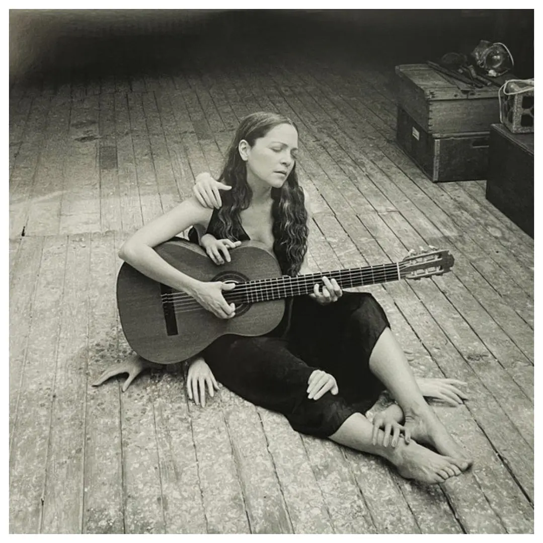 NATALIA LAFOURCADE - DE TODAS LAS FLORES (2LP) / VINILO 8