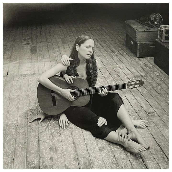 NATALIA LAFOURCADE - DE TODAS LAS FLORES (2LP) / VINILO 8