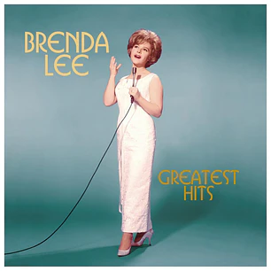 BRENDA LEE - GREATEST HITS / VINILO