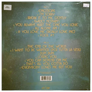 BRENDA LEE - GREATEST HITS / VINILO