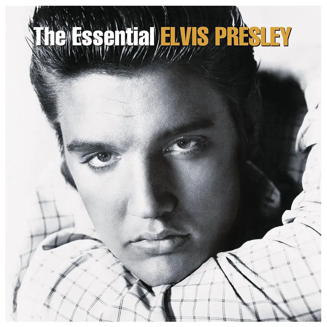 ELVIS PRESLEY - THE ESSENTIAL (2LP) / VINILO 1