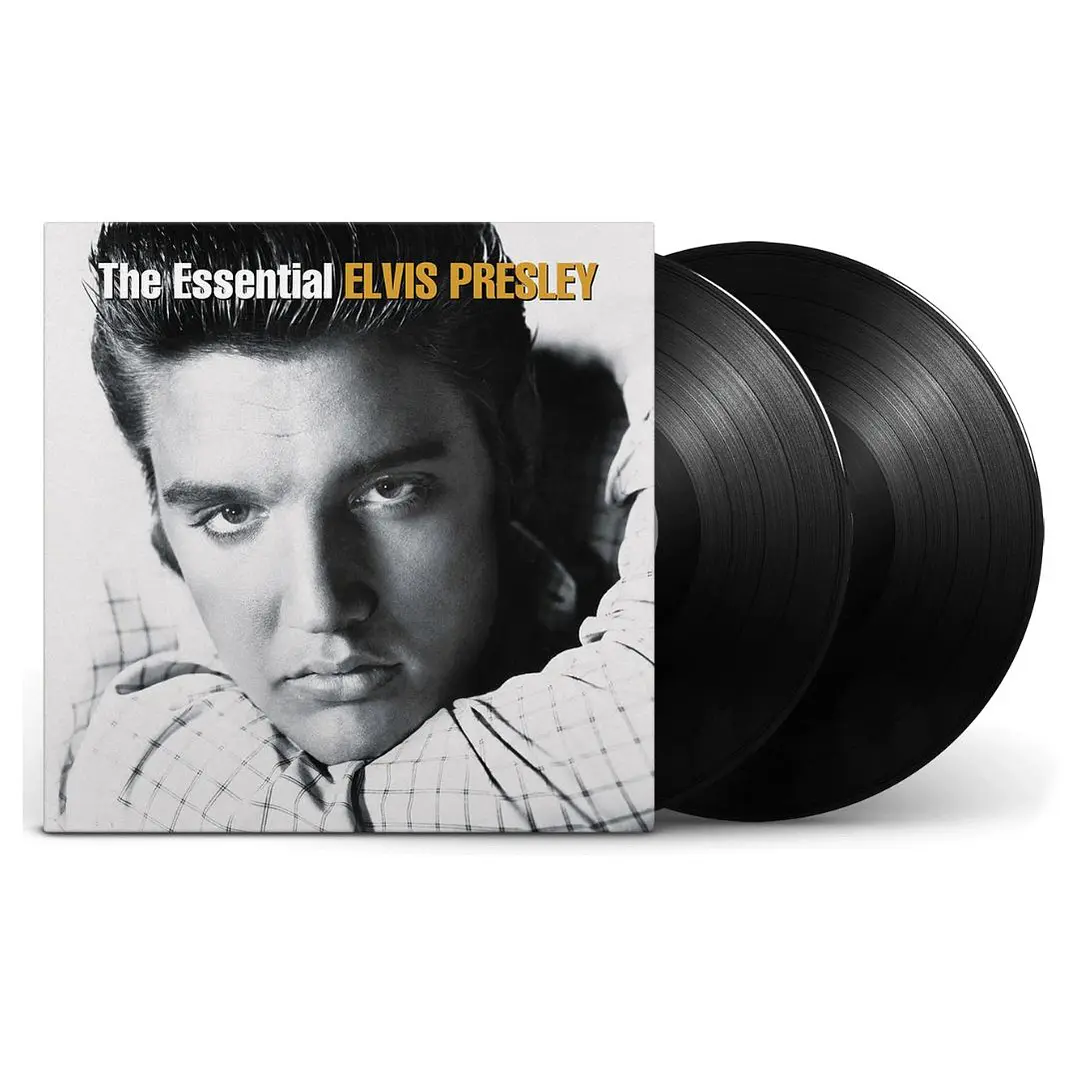 ELVIS PRESLEY - THE ESSENTIAL (2LP) / VINILO 3