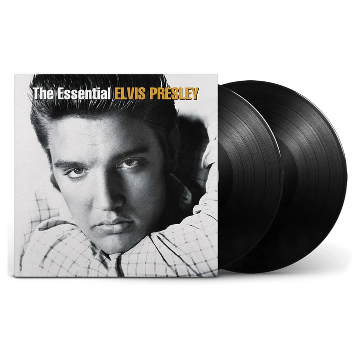 ELVIS PRESLEY - THE ESSENTIAL (2LP) / VINILO 3