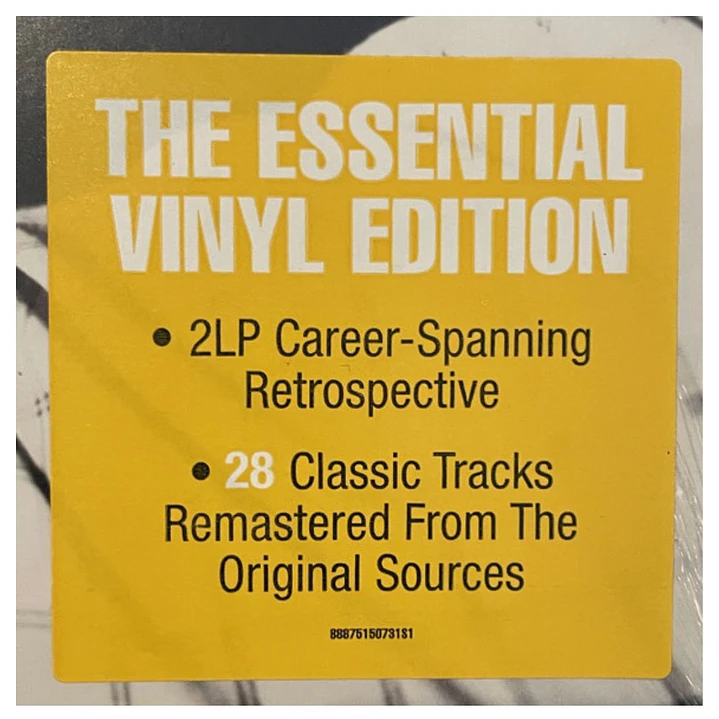 ELVIS PRESLEY - THE ESSENTIAL (2LP) / VINILO 4
