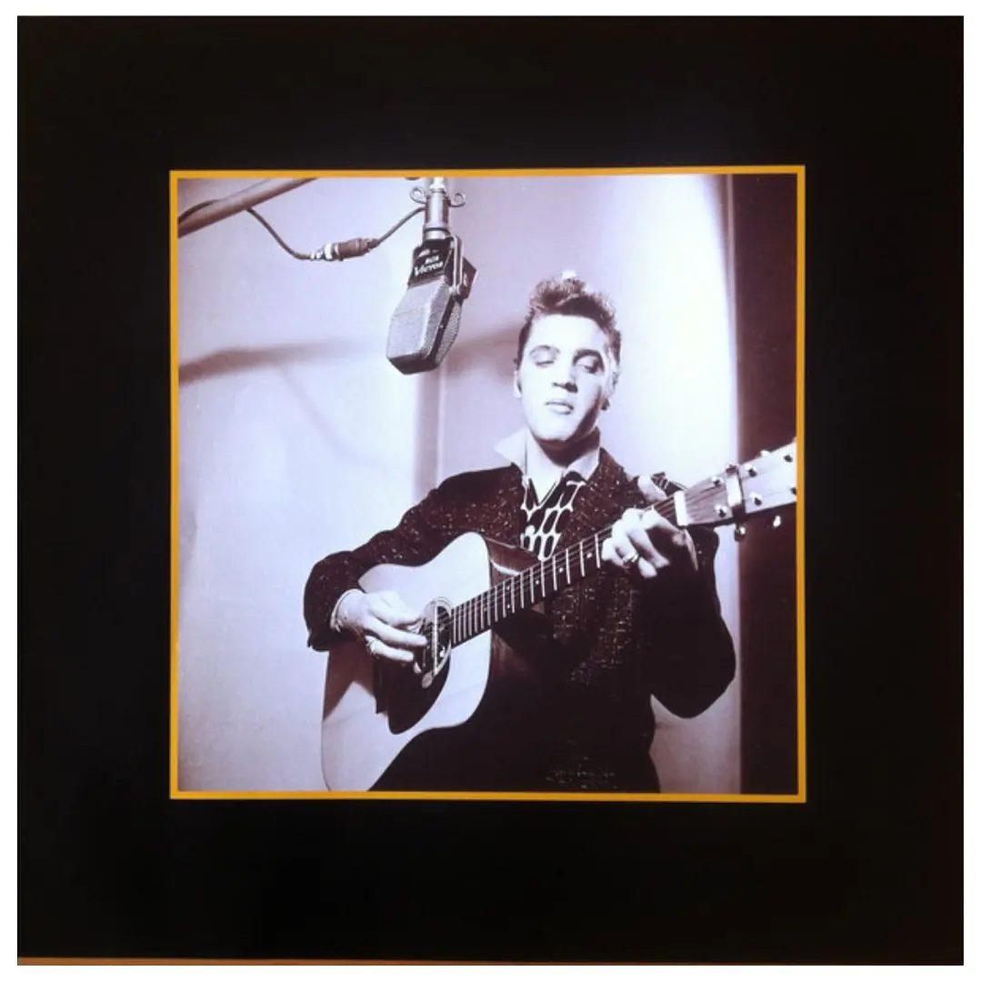 ELVIS PRESLEY - THE ESSENTIAL (2LP) / VINILO 5