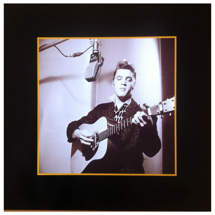 ELVIS PRESLEY - THE ESSENTIAL (2LP) / VINILO 5