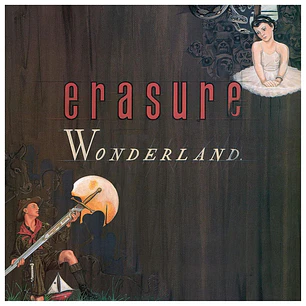 ERASURE - WONDERLAND / VINILO