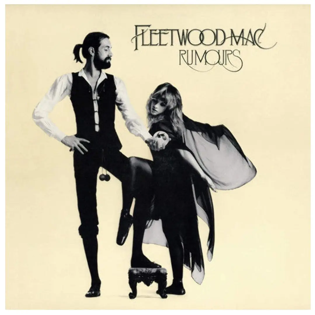 FLEETWOOD MAC - RUMOURS / VINILO 1