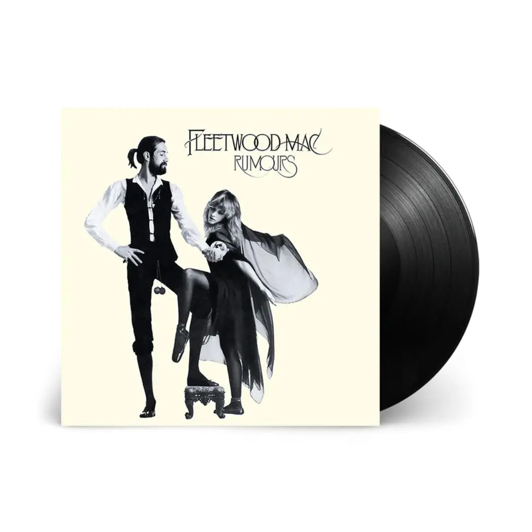 FLEETWOOD MAC - RUMOURS / VINILO 3