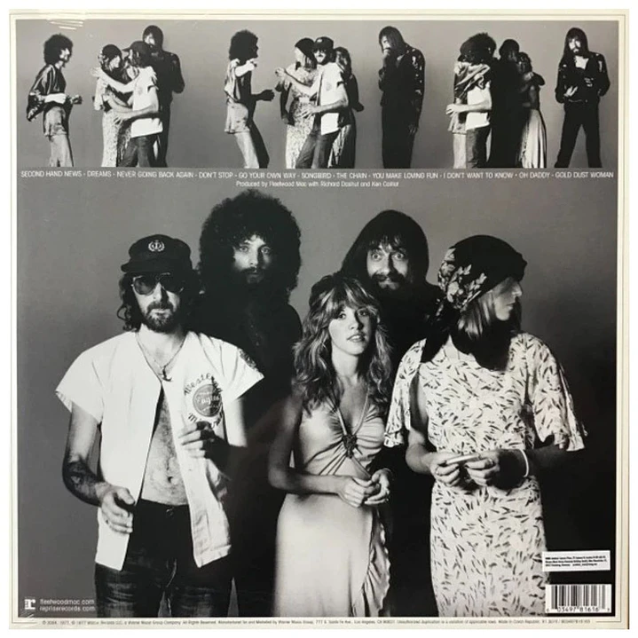 FLEETWOOD MAC - RUMOURS / VINILO 2