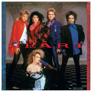 HEART - HEART / VINILO