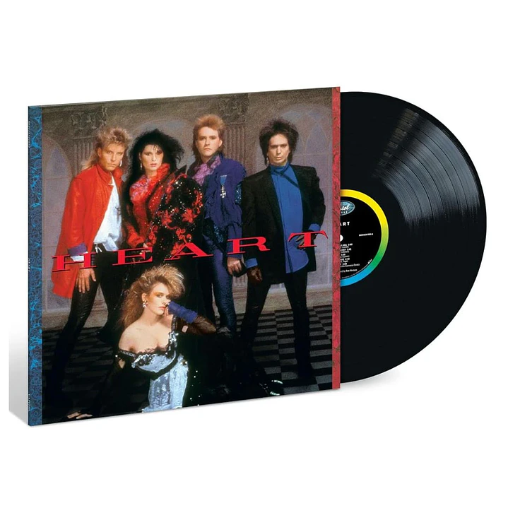 HEART - HEART / VINILO 3