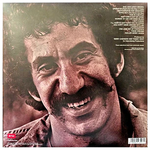 JIM CROCE - HIS GREATEST HITS / VINILO