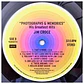 JIM CROCE - HIS GREATEST HITS / VINILO - Miniatura 7