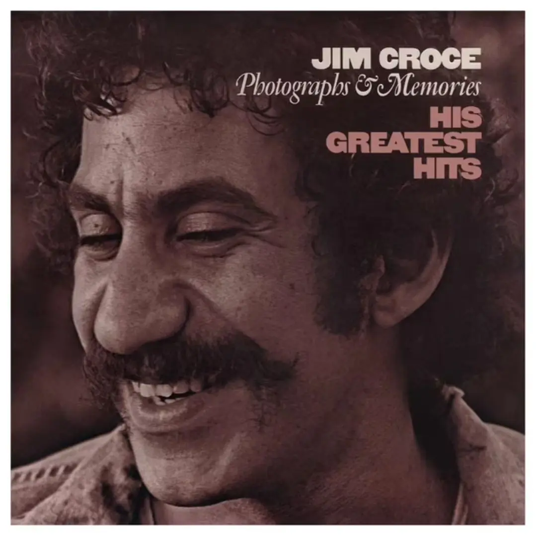 JIM CROCE - HIS GREATEST HITS / VINILO 1