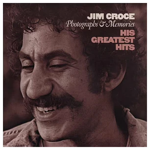 JIM CROCE - HIS GREATEST HITS / VINILO