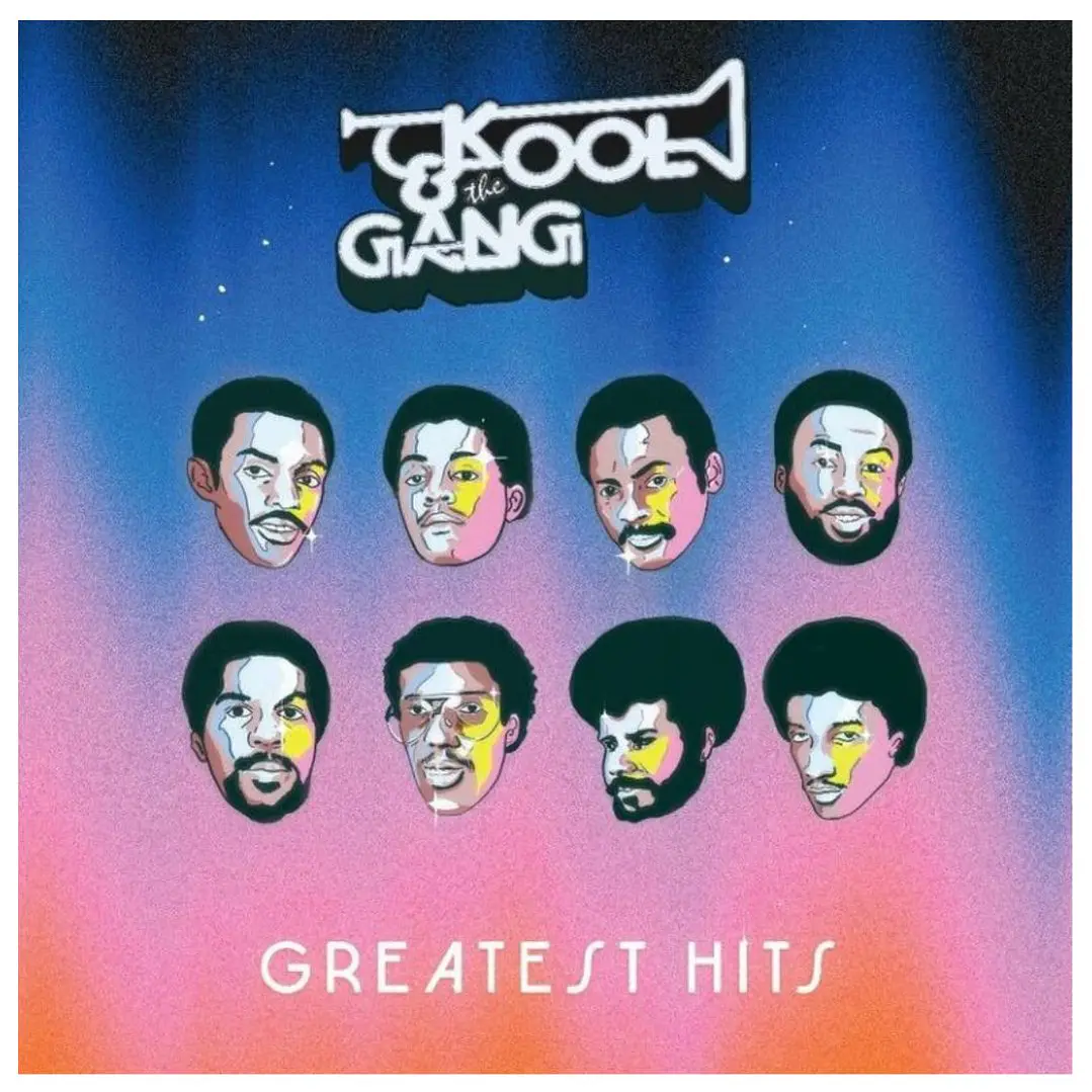 KOOL & THE GANG - GREATEST HITS / VINILO 1