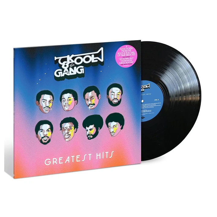 KOOL & THE GANG - GREATEST HITS / VINILO 3