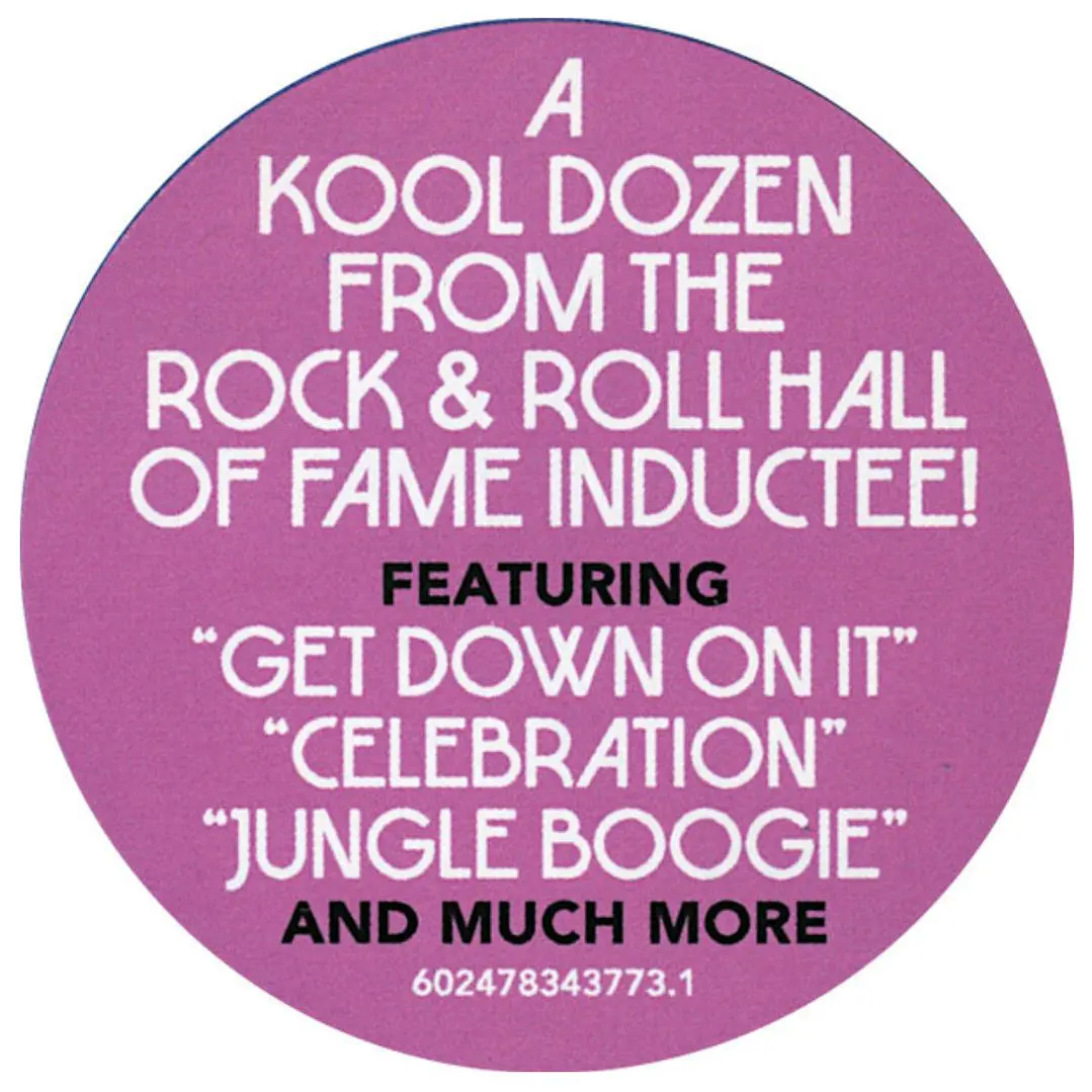 KOOL & THE GANG - GREATEST HITS / VINILO 4