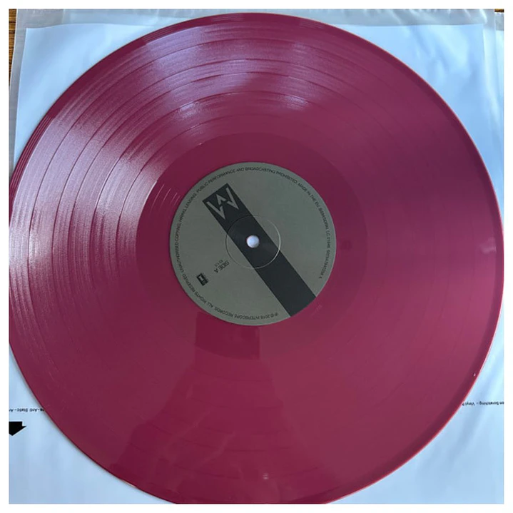 MAROON 5 - IT WON'T BE SOON BEFORE LONG / VINILO 5