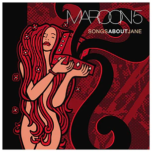 MAROON 5 - SONGS ABOUT JANE / VINILO