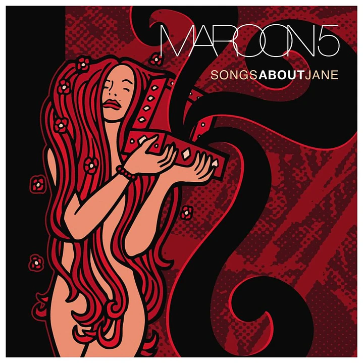 MAROON 5 - SONGS ABOUT JANE / VINILO 1