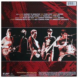 MAROON 5 - SONGS ABOUT JANE / VINILO