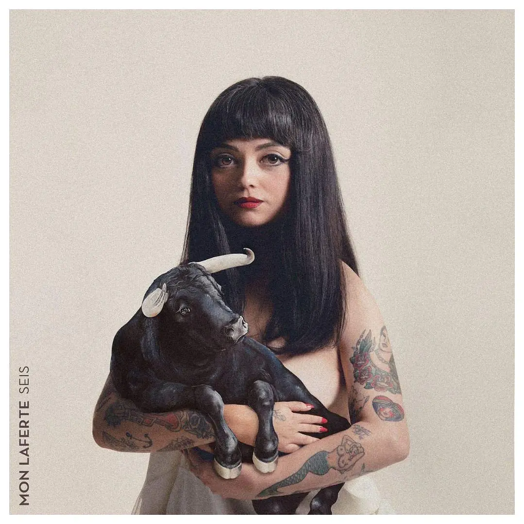 MON LAFERTE - SEIS (2LP) / VINILO 1
