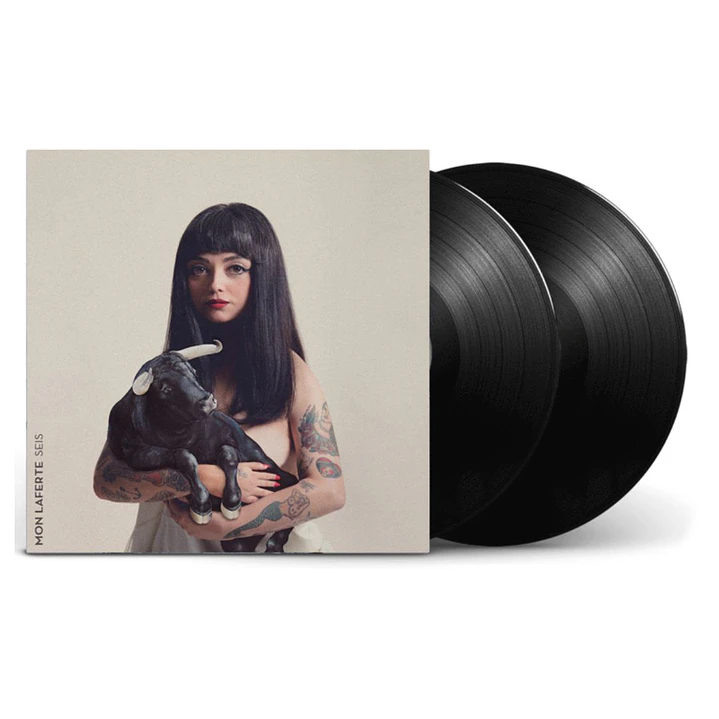 MON LAFERTE - SEIS (2LP) / VINILO 5