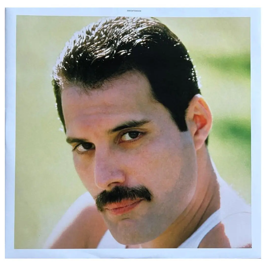 FREDDIE MERCURY - MR. BAD GUY (GREEN VINYL) / VINILO 6
